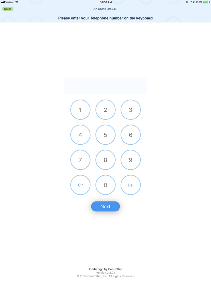 KinderSign Washington