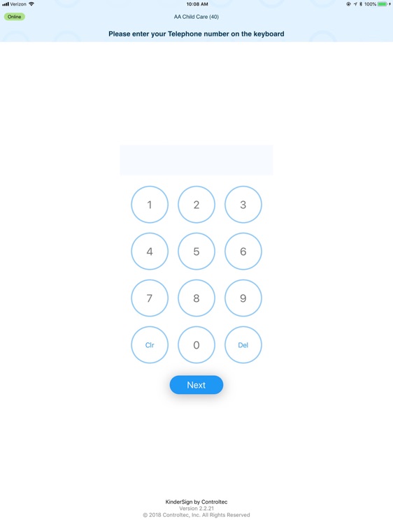 KinderSign Washington