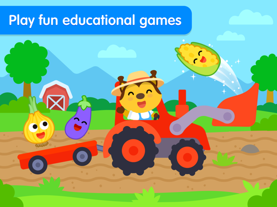Toddler games for 2 year olds· iPad screenshot 1 - Education app