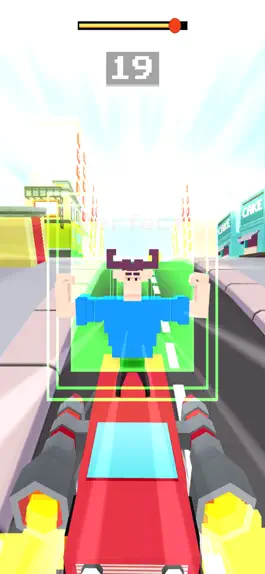 Game screenshot Hiphop Runner 3D hack