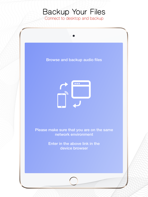 Voice Recorder App - VRA iPad screenshot 5 - Utilities app