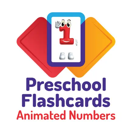 Preschool Flashcards : Numbers Cheats
