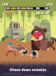 gun force pro: shoot for watch айпад изображения 2