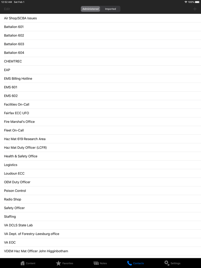 LCFR Field Operations Guide