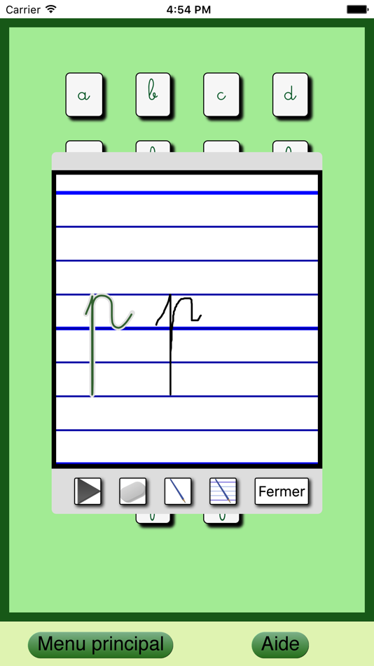 #4. syllABC (iOS) 由: Dominique CADIET