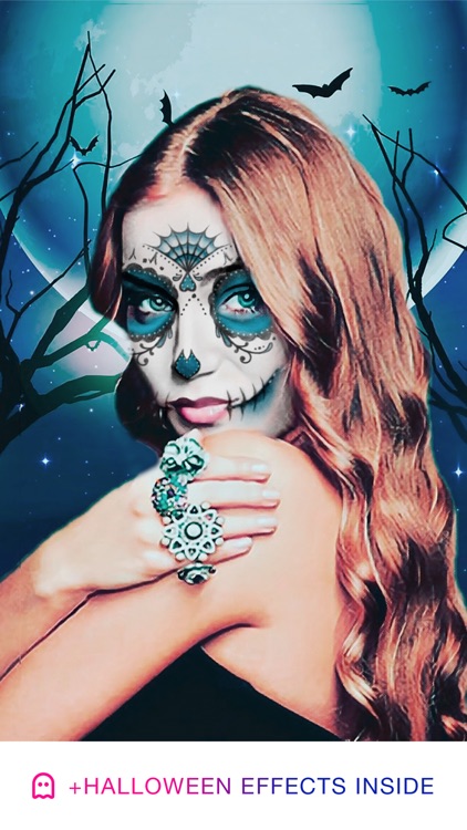 Photo Lab: Halloween Filters