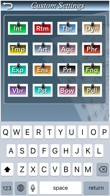 Music Lesson NotePad