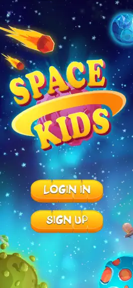 Game screenshot Space Kids Augmented Reality mod apk