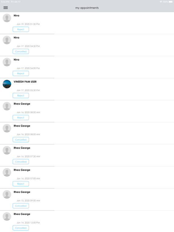 Screenshot #5 pour PAM Provider