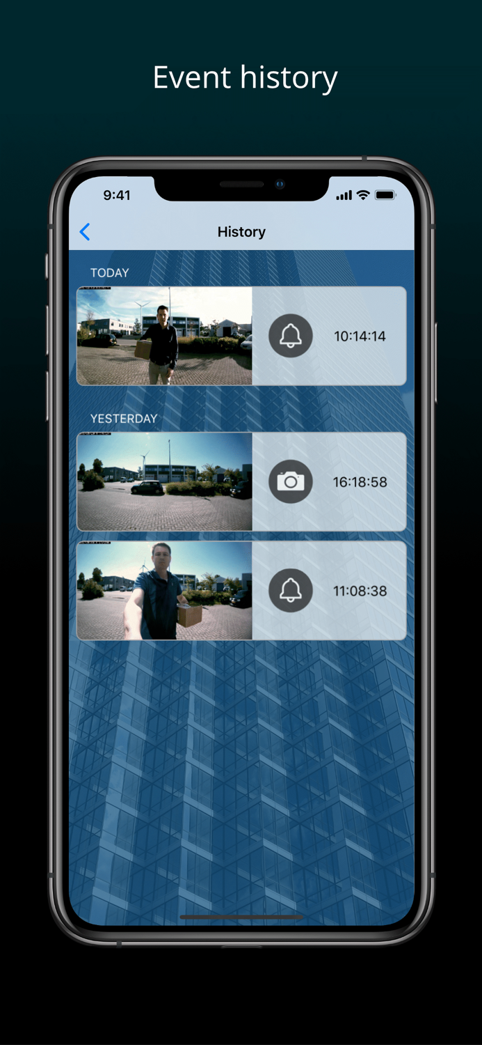 Robin ProLine Video Doorbell