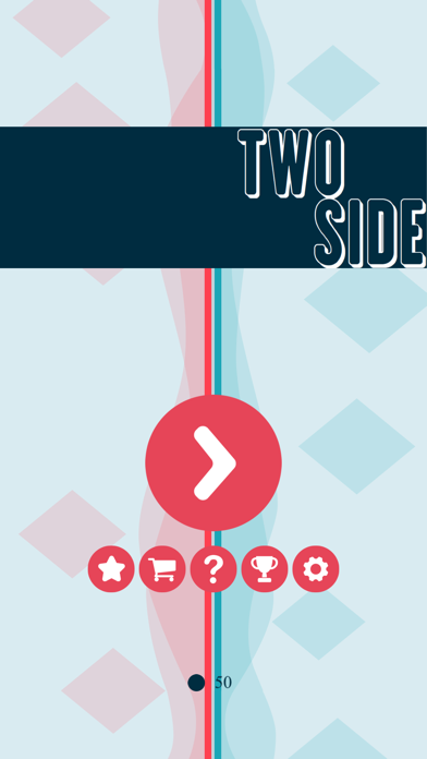 Screenshot #2 pour Two Side -Jumb