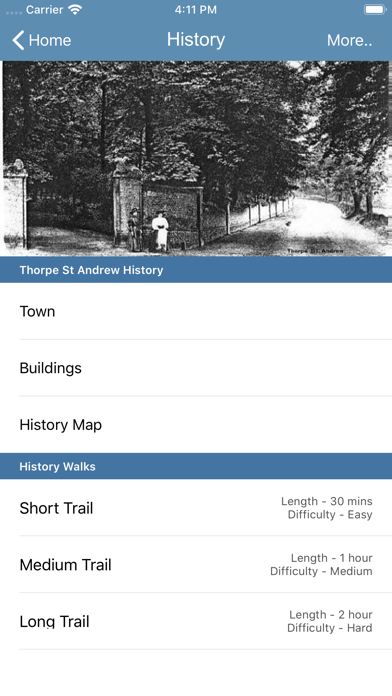 Thorpe St Andrew Screenshot
