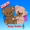 Babyradio es una radio dedicada a la creación y difusión de material multimedia dirigido a niños y niñas de 0 a 8 años