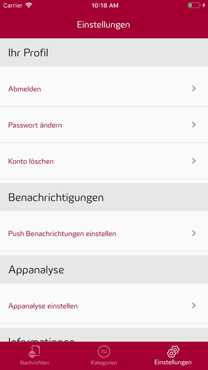 DSO Regulierungsapp screenshot-3