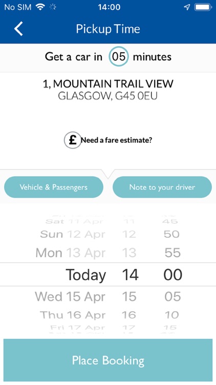 Glasgow Private Hire