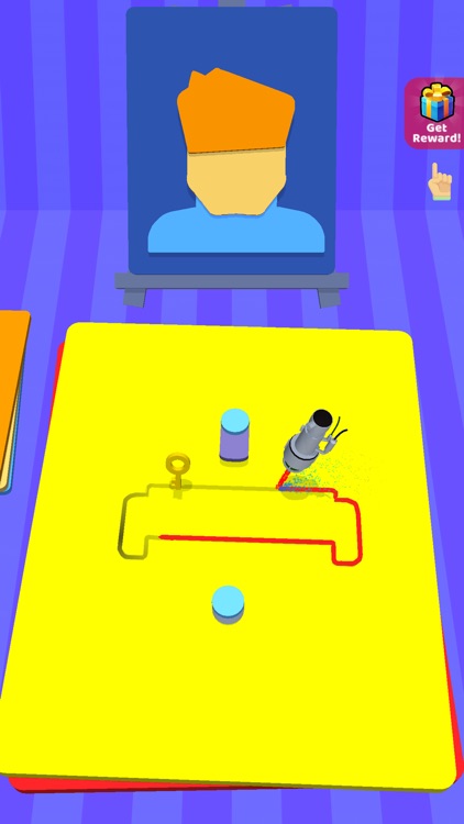 Cut The Papers 3D screenshot-6