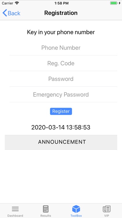 Fastest 4D Result screenshot-7