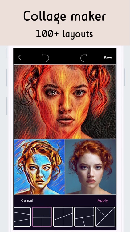 Photos Garderobe- Photo Editor screenshot-4