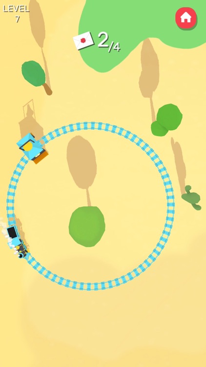 Circle Trains