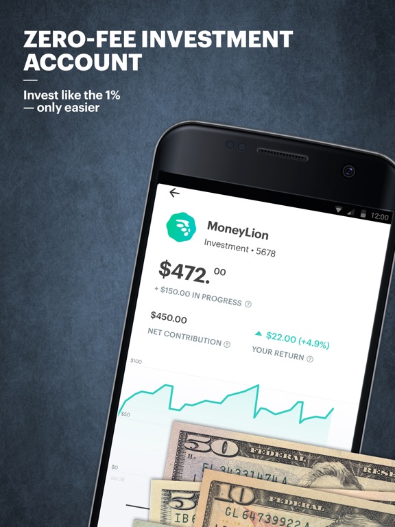 MoneyLion: Mobile Bankingのおすすめ画像2