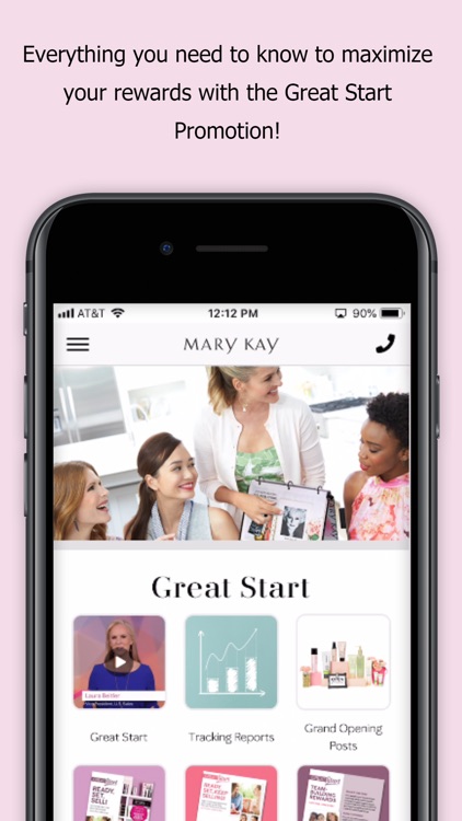 Mary Kay® Great Start