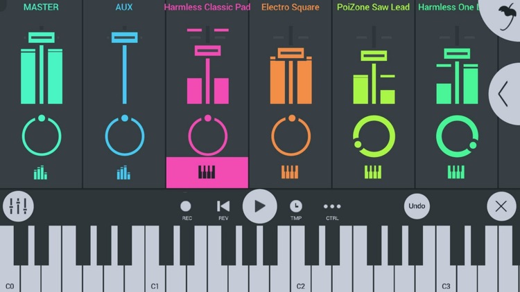 FL Studio Mobile HD iPad app reviewFL Studio Mobile HD