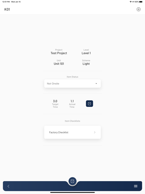 Screenshot #6 pour On-site Connect
