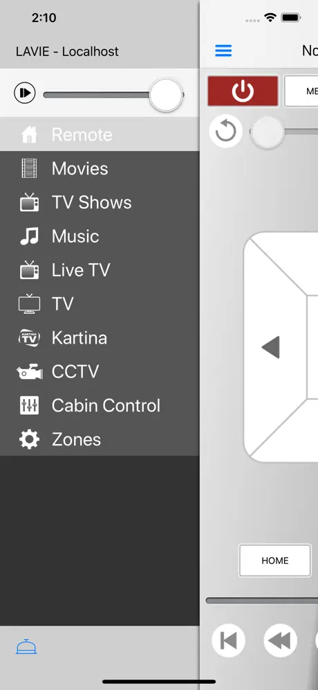 Mr. Smith's LAVIE for iPhone