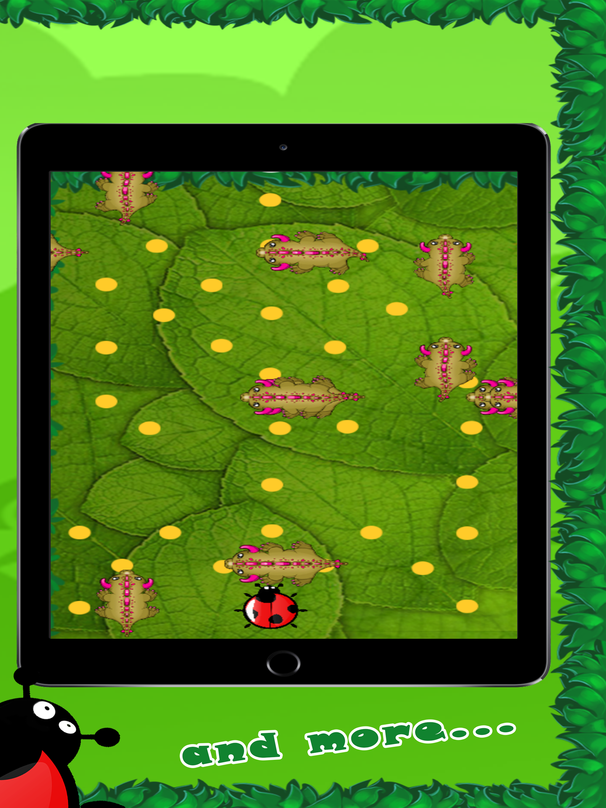 Ladybug Adventure