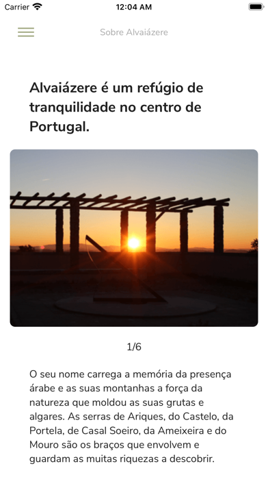 Screenshot #3 pour Alvaiázere