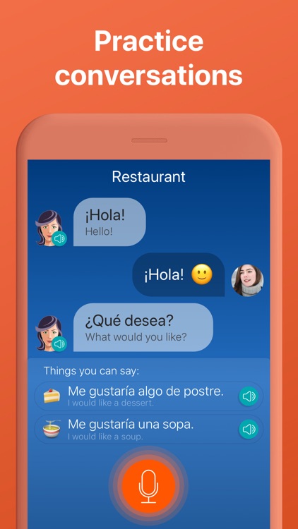 Mondly: Language Learning App