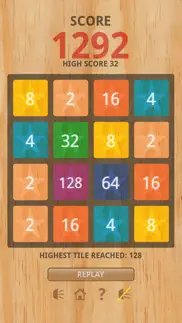 2048 number saga game iphone images 3