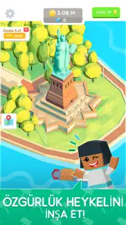 idle landmark manager iphone capturas de pantalla 3