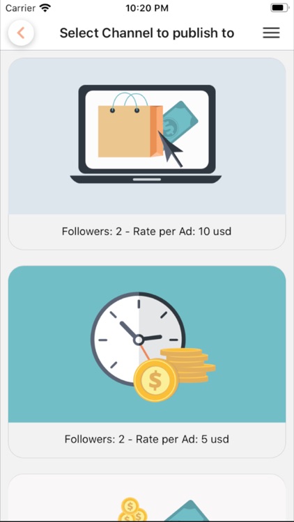Telegram Ads screenshot-6