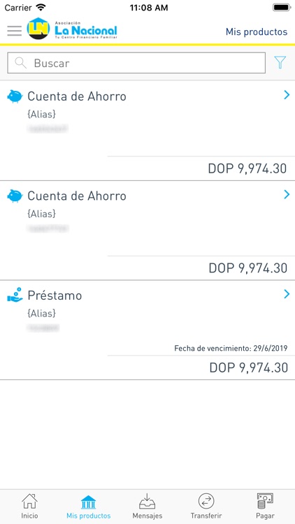 APP La Nacional screenshot-4
