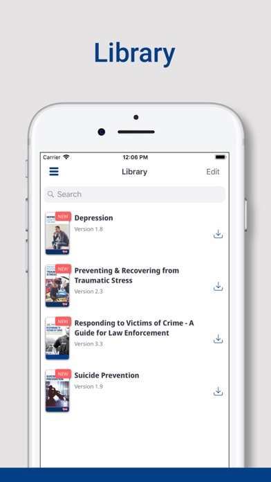 NCVAN Victim Response Screenshot