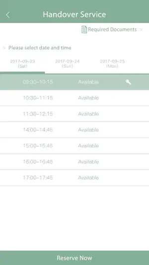 ONE HOMANTIN screenshot 2