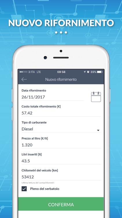 Veicoli - Inspection screenshot-3