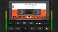 Audio Tape iphone resimleri 2