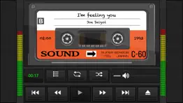 audio tape iphone screenshot 2
