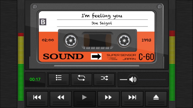 Audio Tape