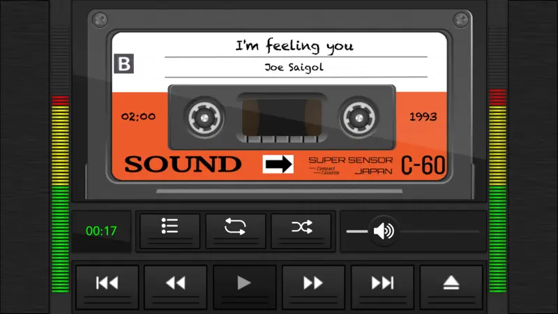Audio Tape screenshot 2 of 6