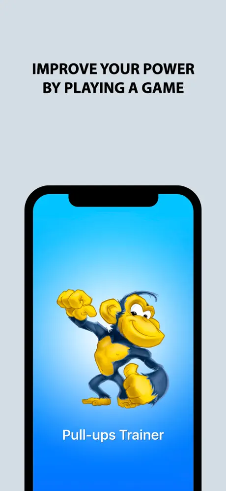 Pull-ups Trainer