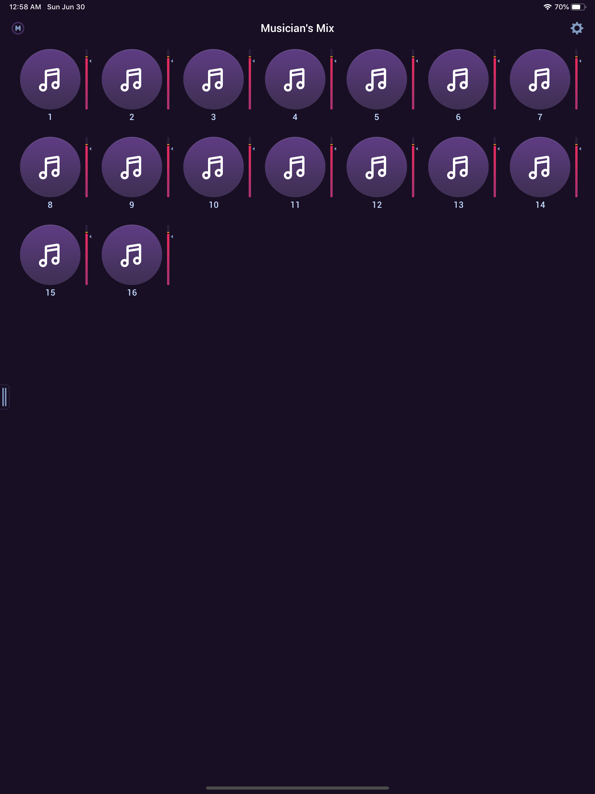 Audiofusion Performer