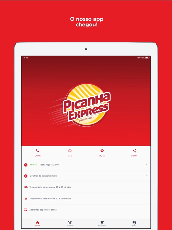 Screenshot #4 pour Picanha Express