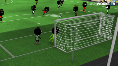 Stickman Soccer 2018 Screenshot