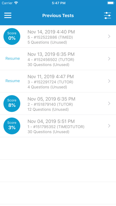 UWorld PA Prep screenshot 3