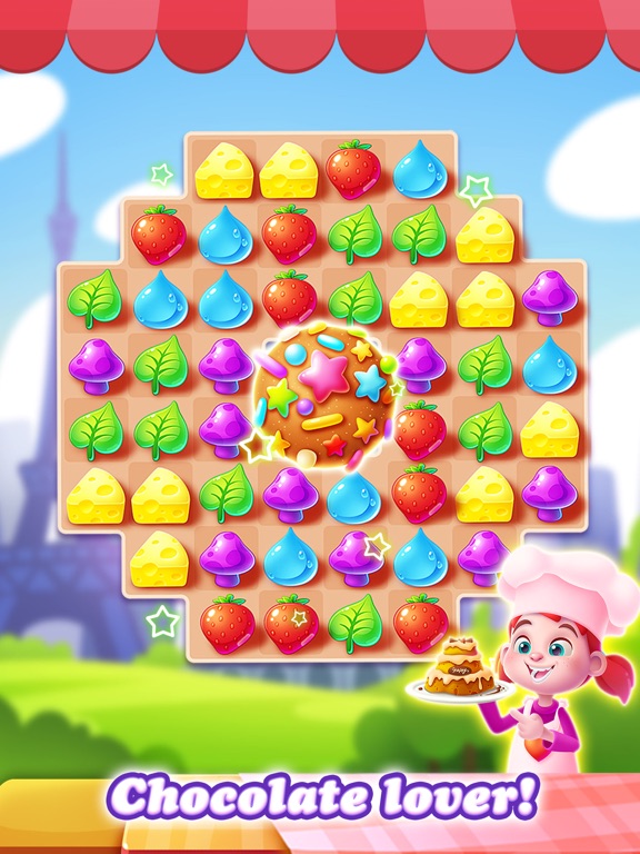 Screenshot #6 pour Cookie Mania 3