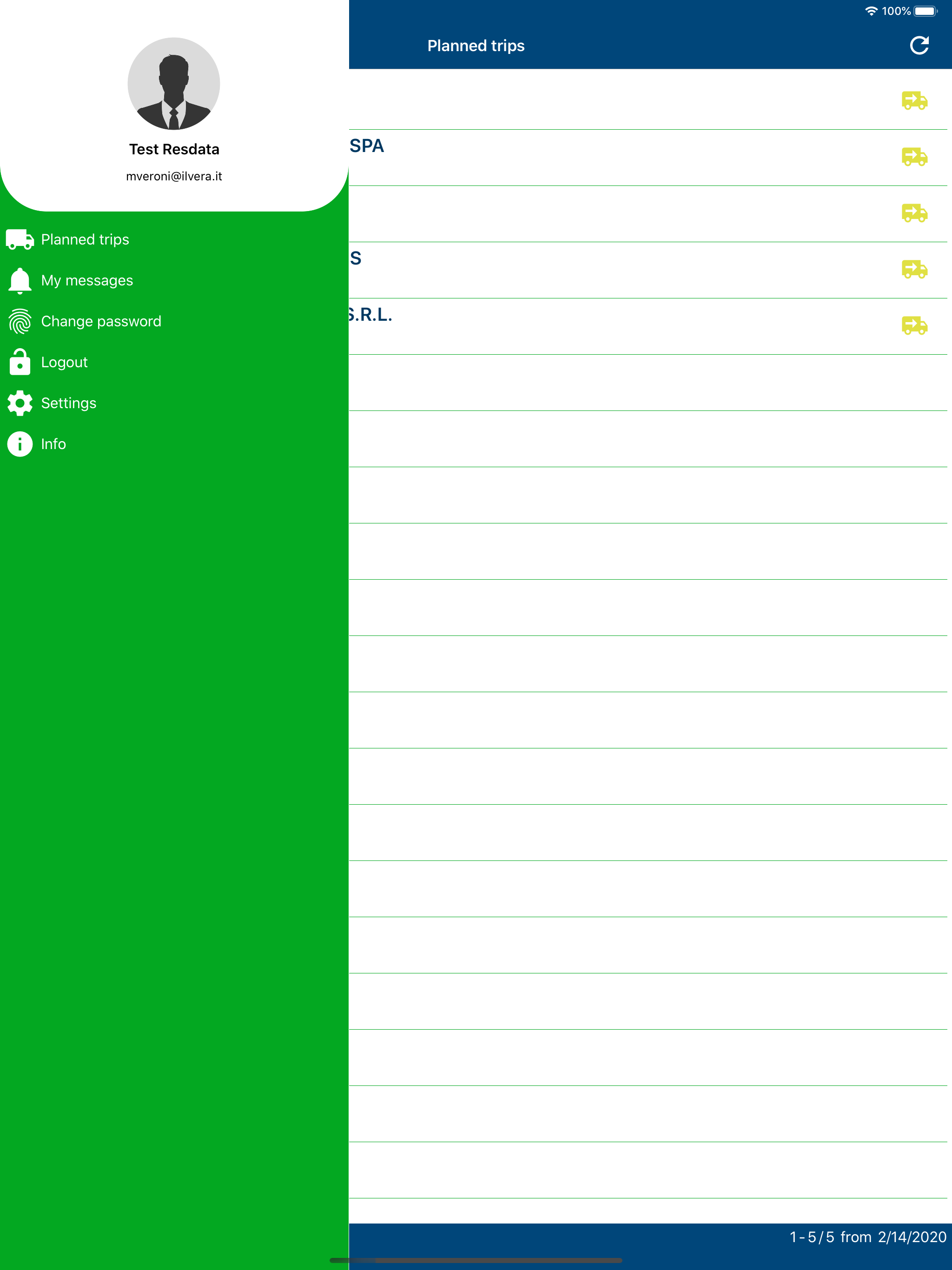 Dataflow SGL screenshot 5