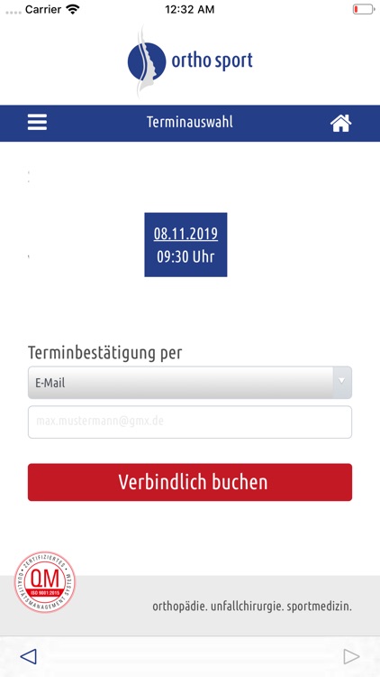 ortho sport screenshot-4